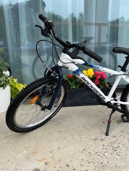 Chlapčenský bicykel ROCKRIDER ST 120 20 palcový - 2