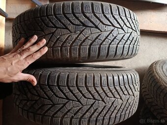 5x112 r16 215/60/16 zimne - 2
