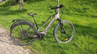Crussis e-Savela 7.8-M (20 Ah/720 Wh) - 2
