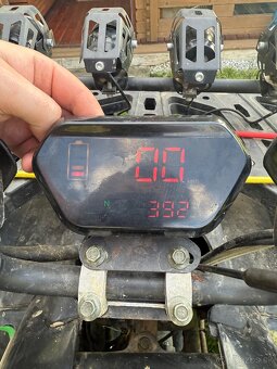 Hummer xtr 250cc štvorkolka - 2