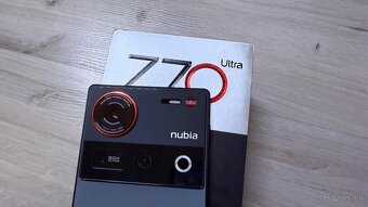 Vymenim ZTE Nubia Z70 Ultra - fotoaparat pod displejom - 2