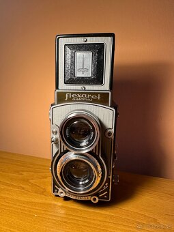 Predám retro fotoaparáty - 2