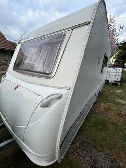Karavan-obytný príves - 2