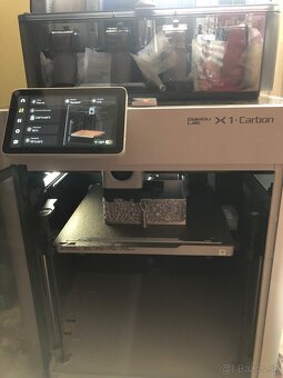 BambuLab X1C s AMS - 2