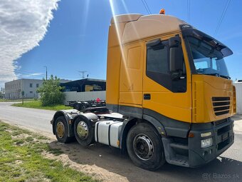 Iveco Stralis 430 6x2 - 2