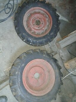 Pneumatiky na.malotraktor - 2