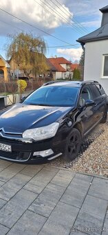 Predám Citroen C5 - 2