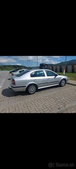 Škoda octavia 1.9.96w - 2