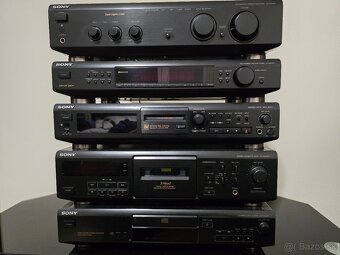 SONY HI-FI zostava II - 2