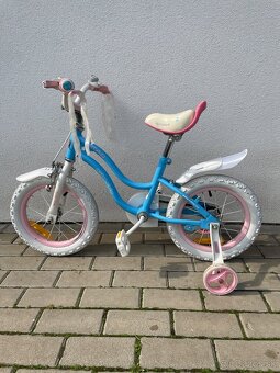 Detský bicykel 14 - 2