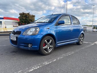Toyota Yaris 1.5 TS 105 hps - 2