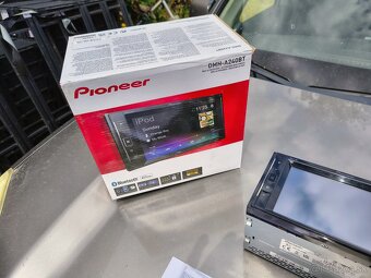 PIONEER DMH 240 BT 4x50W - 2