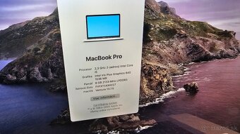 Macbook Pro 2017 -aj vymením - 2