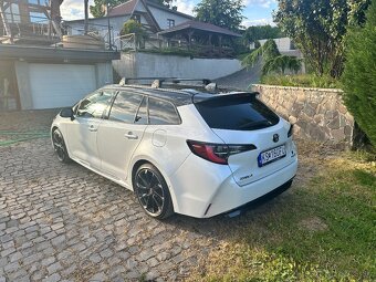 Toyota Corolla TS GR Sport - 2