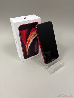Apple iPhone SE 2020 64GB Red - 2