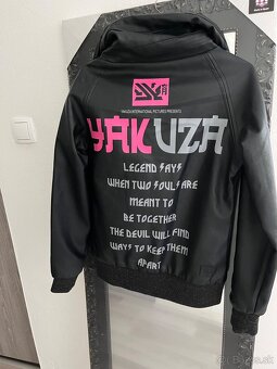 Dámska bunda Yakuza - 2