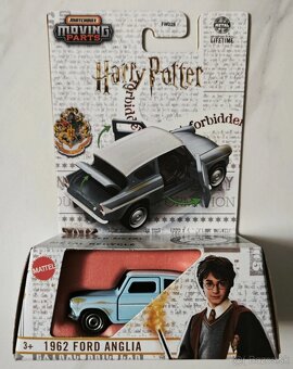 Matchbox moving parts , collectors - 2
