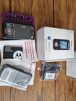 Motorola A455 Rival - RETRO USA - 2