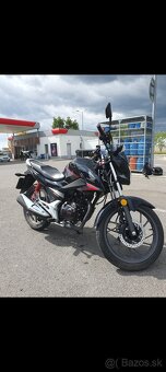 Honda cb125f - 2