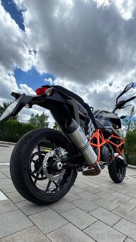 Predám Ktm Duke 690 - 2