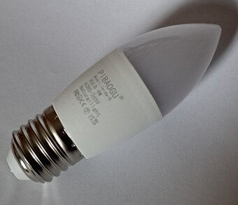 Predám sadu LED žiaroviek 9W - 2