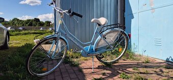 Predám bicykel - 2