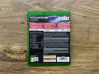 Hra FIFA 20 CZ na Xbox One - 2