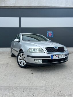 Škoda Octavia 2 2.0TDI DSG - 2