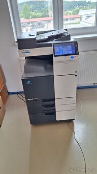 Konica Minolta bizhub C308 - 2
