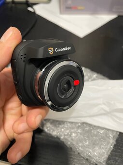 Autokamera Globalsec / Digitálna kamera BP 3.1 A full HD - 2