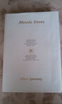meditačné cd / kniha Abeceda života - Albert Ignatenko - 2