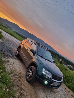 Grand vitara 1.9 95kw - 2