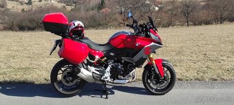 BMW F900 XR - 2