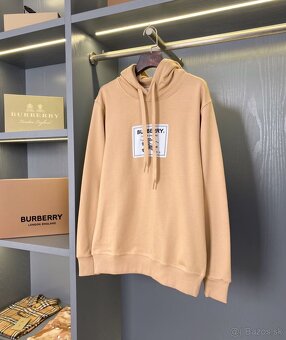 Burberry pánska mikina - 2