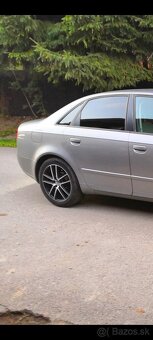 Audi A4 B7 2.0tdi - 2