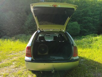 Škoda octavia combi 1,9 tdi 81kw - 2