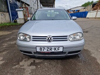 REZERVOVANE...Volkswagen Golf IV 1.9 SDI 50 KW...Klíma,Tažné - 2