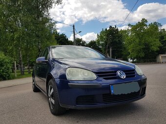 Vw Golf 5 1.4 16v 59kw Elegance R.v2005 - 2