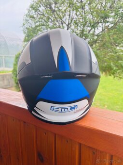 CMS Helma na motocykel - 2