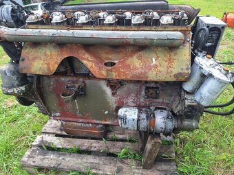 Motor v3s m2 - 2