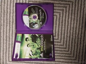 ADIDAS MICOACH (XBOX 360) - 2
