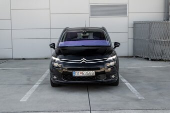 Citroen Grand C4 Picasso/ Automat/ 7miest. - 2