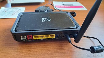Internet wifi router ADB VA2111 - 2