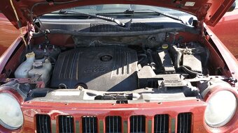 Jeep Compass rellye - 2