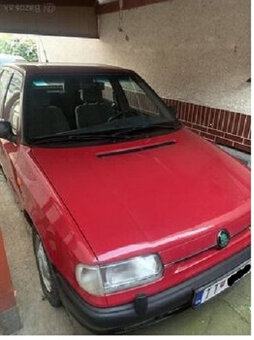 Škoda felicia Glxi 1,3 50kW - 2