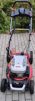 Motorová kosačka HECHT 5484 SWE - 2