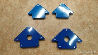 Magnet a kliešte - 2