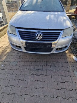 W passat 2.0tdi 103kw - 2