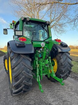 traktor John Deere 6430Premium4wd•4,t•103kW•1596mth - 2