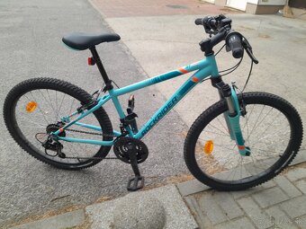 Bicykel Rockrider ST500 - 2